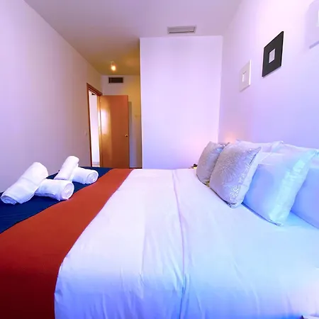 Appartement Tropicalidays Zona Centros Comerciales Santa-Cruz de Ténérife