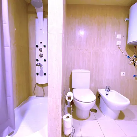 Appartement Tropicalidays Zona Centros Comerciales Santa-Cruz de Ténérife