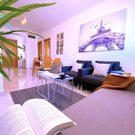 Appartement Tropicalidays Zona Centros Comerciales *
