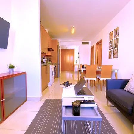 Appartement Tropicalidays Zona Centros Comerciales *