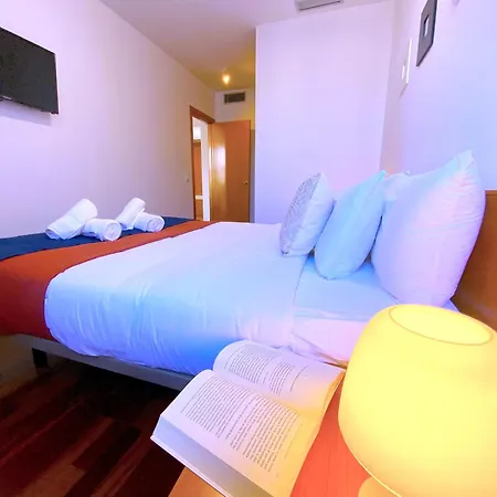 Appartement Tropicalidays Zona Centros Comerciales Santa-Cruz de Ténérife