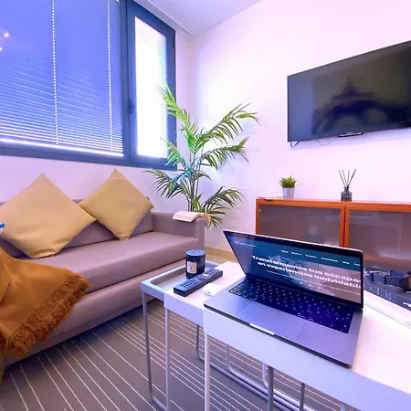 Appartement Tropicalidays Zona Centros Comerciales *