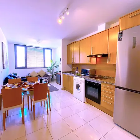 Appartement Tropicalidays Zona Centros Comerciales *