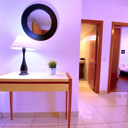 Appartement Tropicalidays Zona Centros Comerciales Santa-Cruz de Ténérife