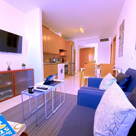 Appartement Tropicalidays Zona Centros Comerciales Santa-Cruz de Ténérife