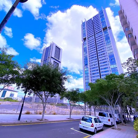 Appartement Tropicalidays Zona Centros Comerciales Santa-Cruz de Ténérife