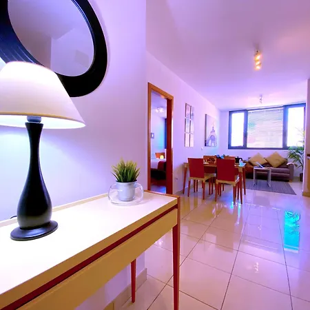 Appartement Tropicalidays Zona Centros Comerciales Santa-Cruz de Ténérife